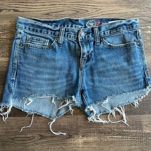Vintage Gap Jean Shorts 2R 25/26